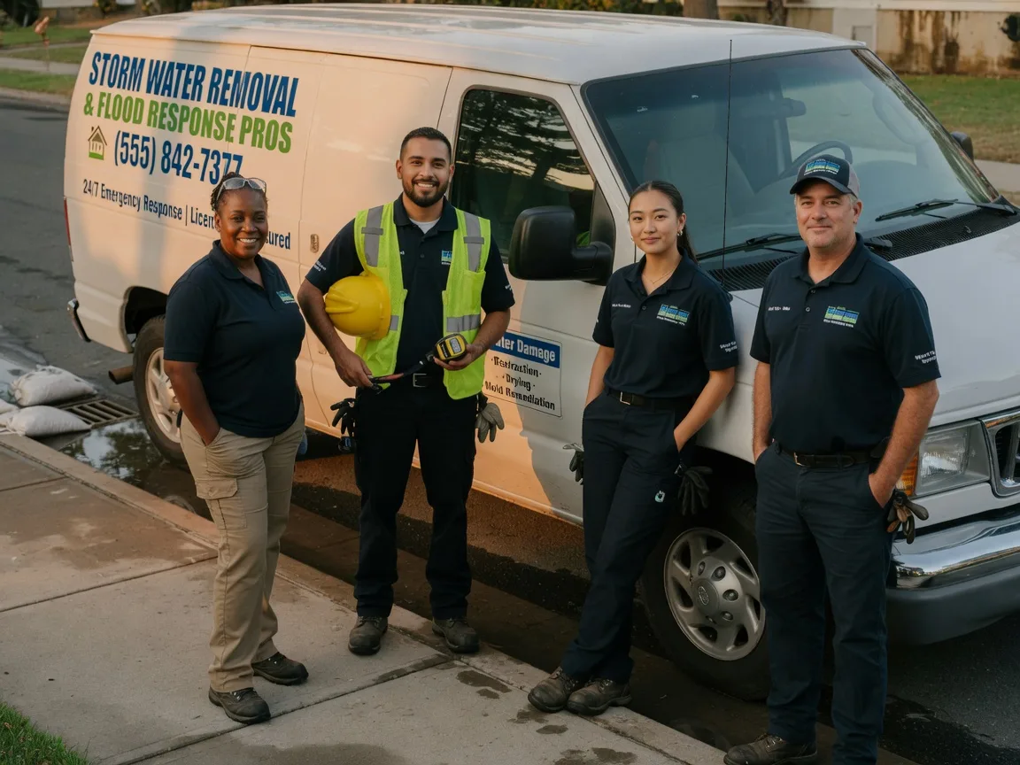 Storm Damage Water Removal company in Baileyville, ME